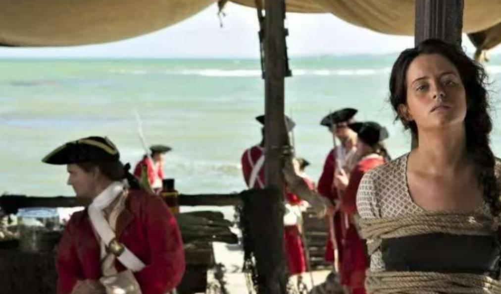 1790年，221名英国女囚漂洋过海抵达了澳大利亚，下船时几乎全部怀孕。这不是意