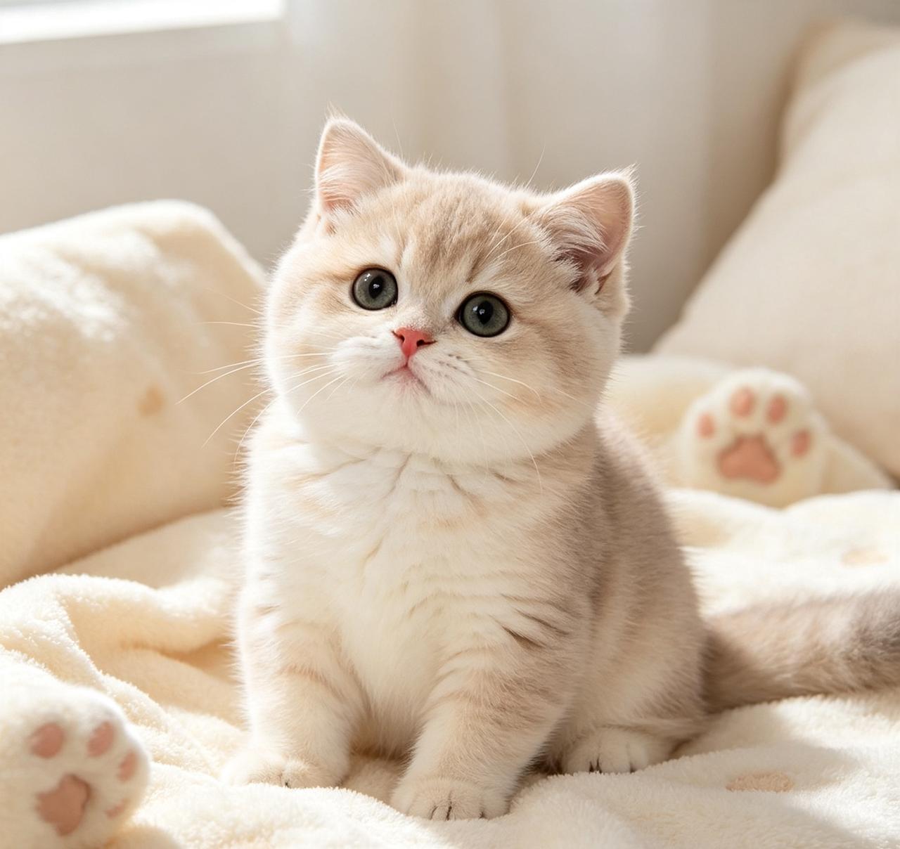 有没有可爱的猫咪图片