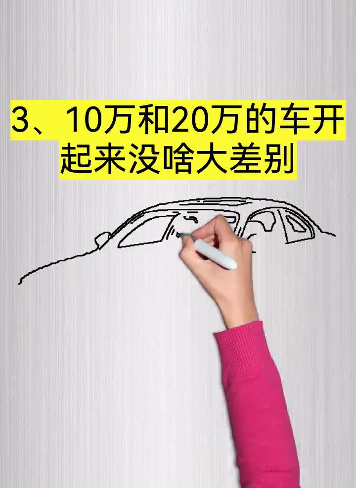 家人们买车后才懂的6个真相。·一、跟轿车比，SUV油耗更高，盲区更大，养车成