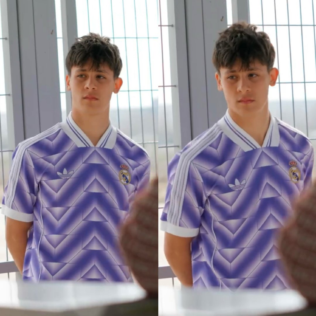 高中生小居。💜🤍居莱尔halamadrid​​​