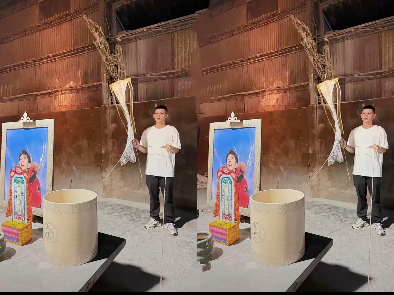 孙德荣说这次只有自己坚持下来了，他感到孤单。不过大家都在网上支持他，都说他做得很
