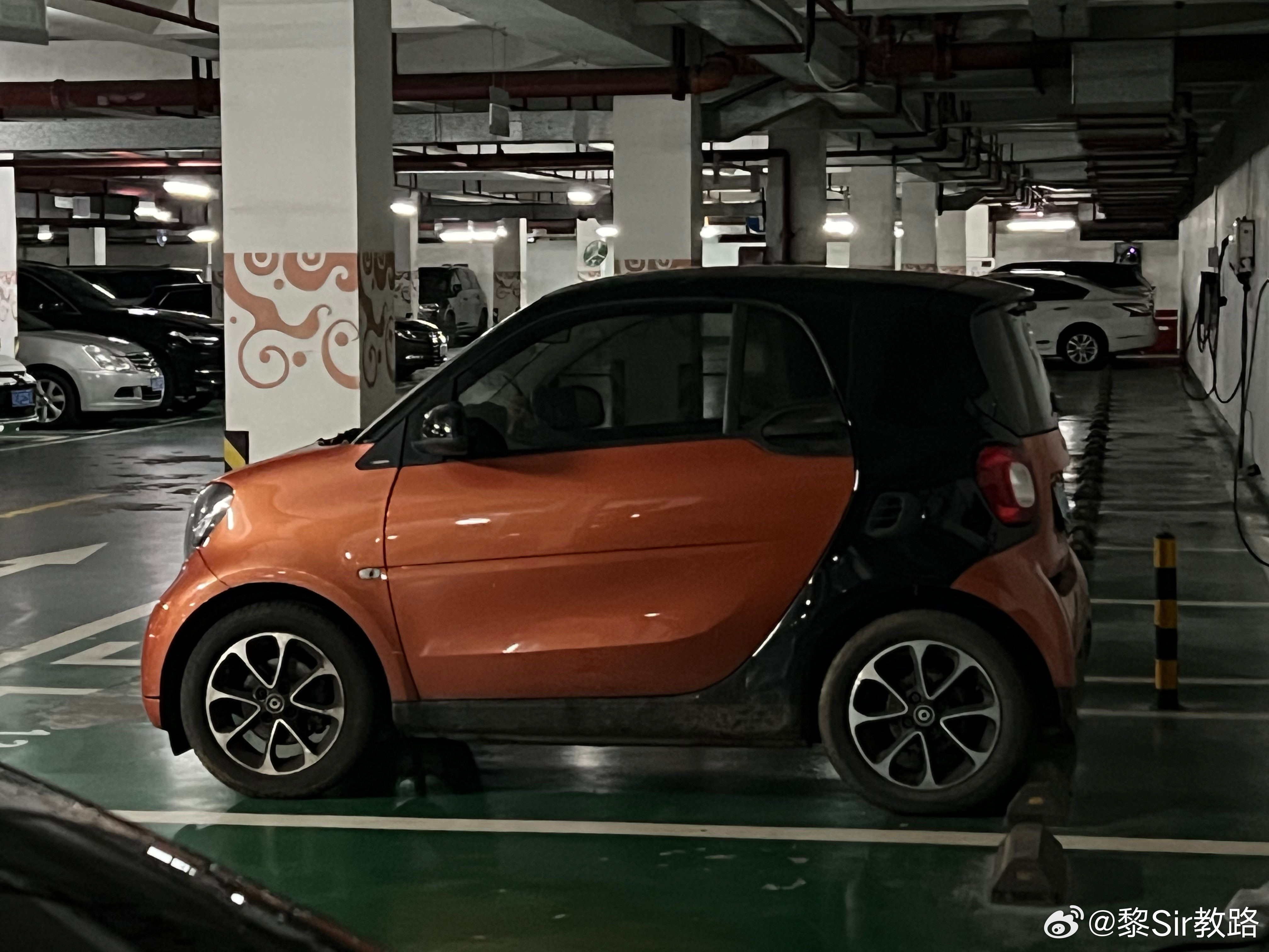 smartfor2要回归会有莫名的欢喜大v聊车smart​​​