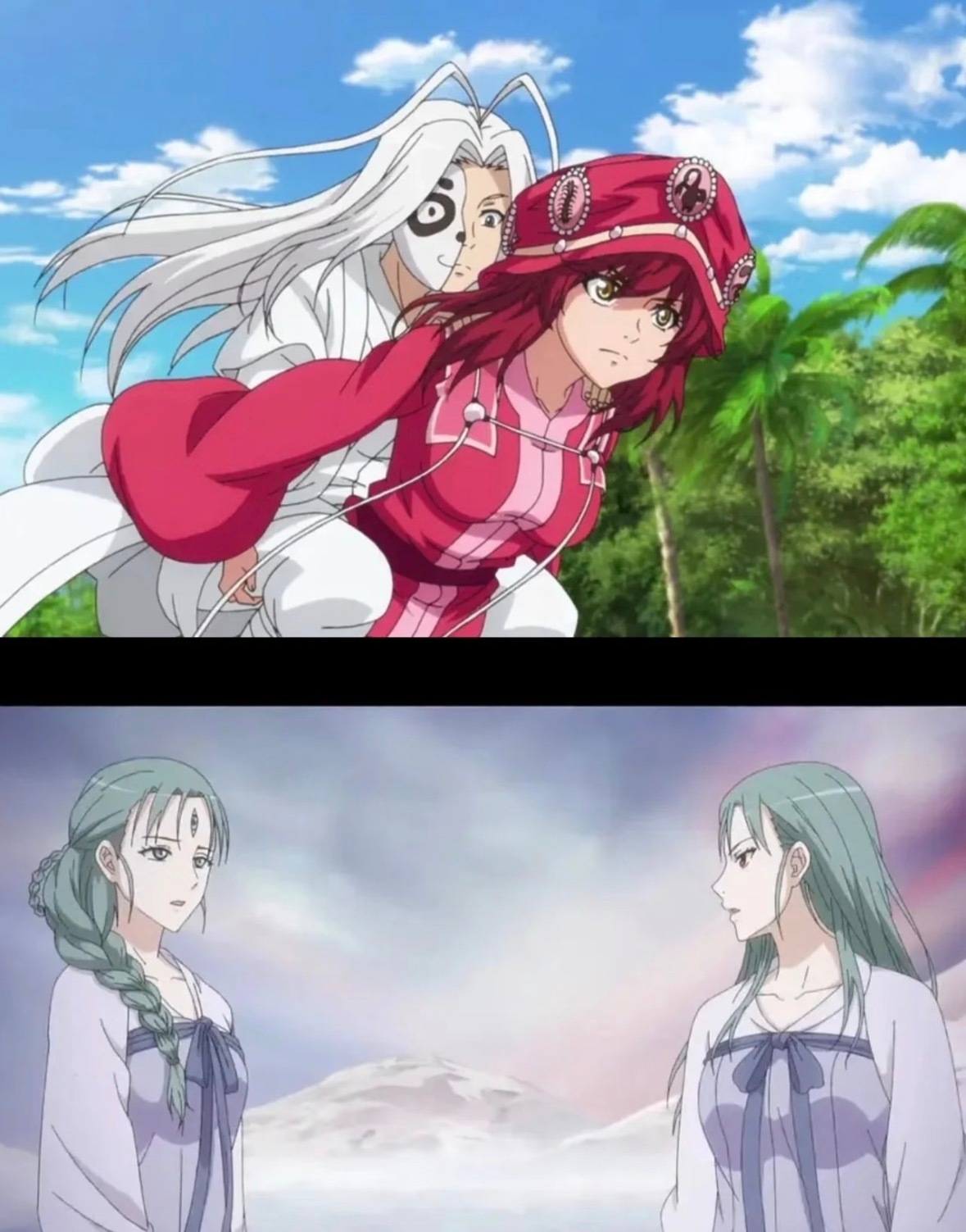 狐妖小红娘——这是我最喜欢的一部国漫狐妖小红娘动画11周年一人安利一部国漫15