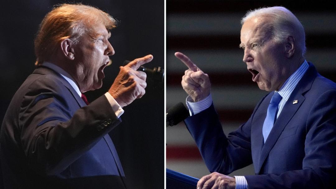 谁能想到，拜登骗了全世界整整4年！任上的他，连登“空军一号”摔3次，频繁口误错把