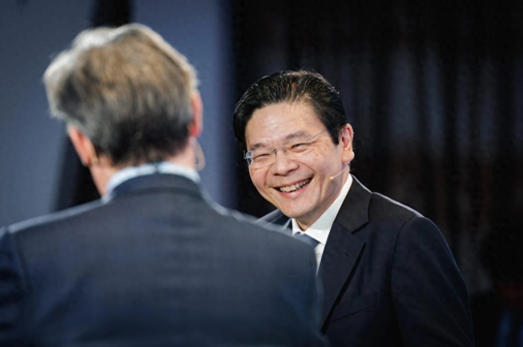 /新加坡政坛内讧！在野党头头吴孟成怒批新总理黄循财别学“亚洲立陶宛”。谁都知