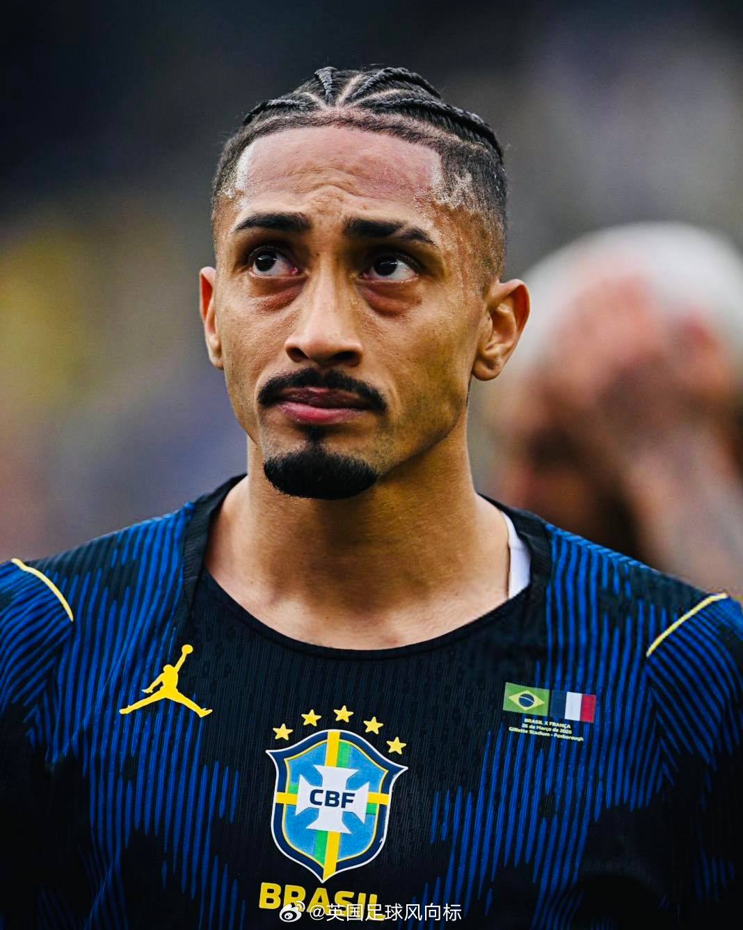 【国脚伤病补偿金】西媒SPORT消息：巴萨边锋拉菲尼亚，在本次国家队比赛受伤，预