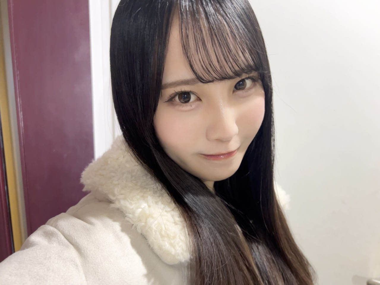 松尾桜「2026プライベート初メイク　ぐーーーん　自分でメイクするのがだーいすき