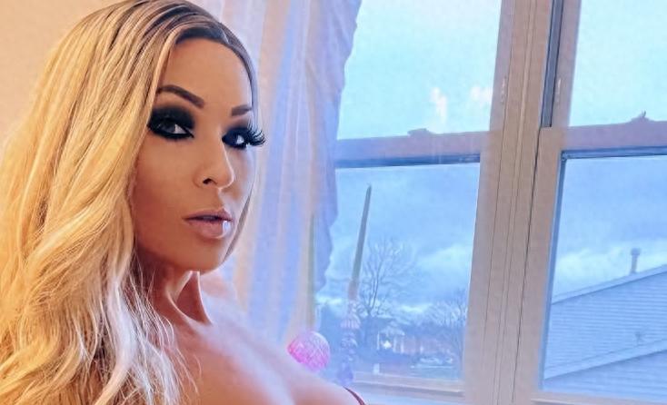 美国女教师SheenaSittner因经营OnlyFans账号，内容太过凉快被