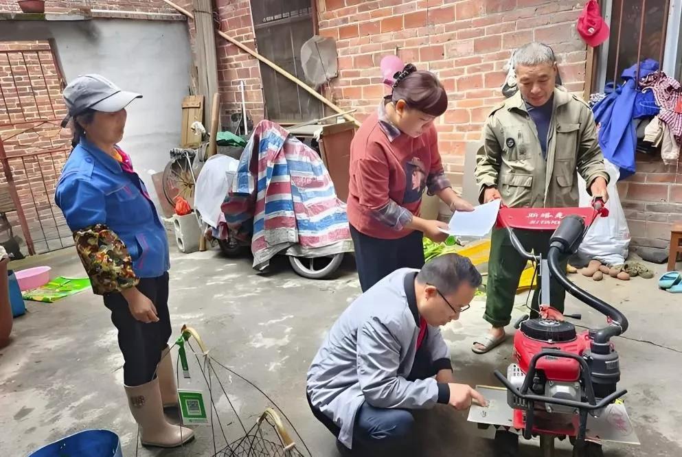 多地农村开展涉农补贴大排查，严查3大类问题！农民遇到可举报来源:农村人事春耕