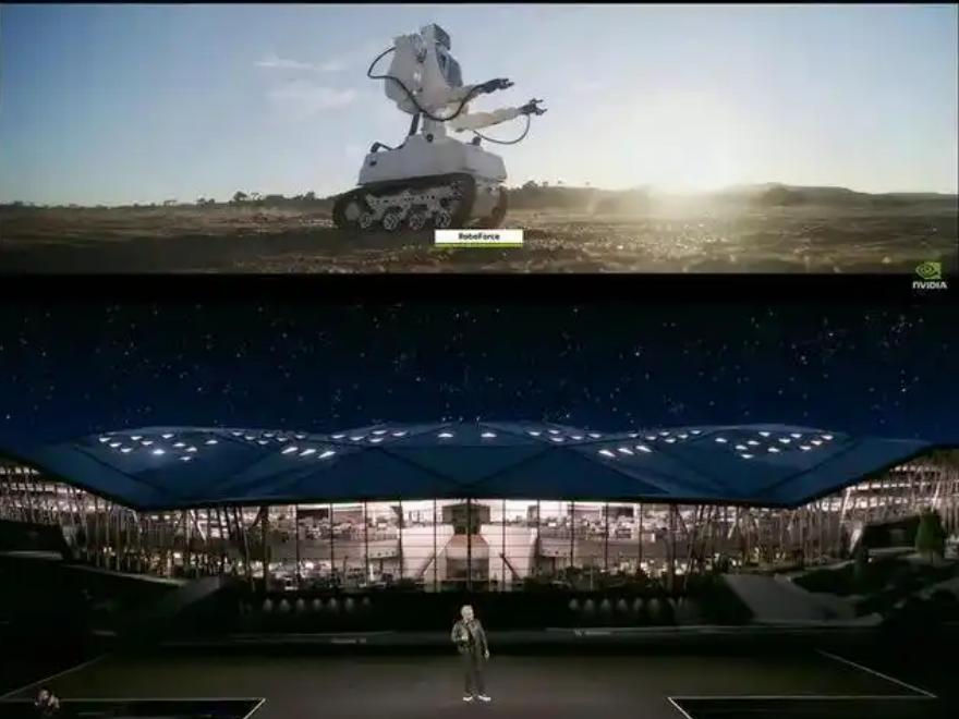 硅谷杀出个“大力士”！不端茶倒水，专干重活狂揽7000万机器人圈又出大新闻了！