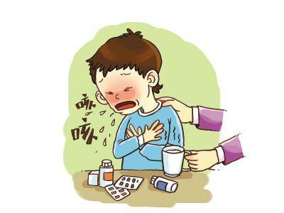 发现孩子咳嗽 家长要注意什么?