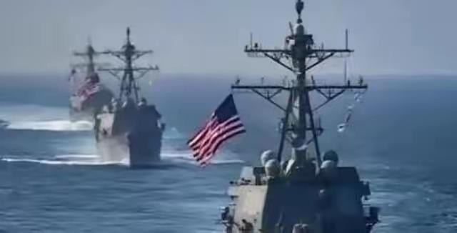 法国发布重磅提醒？美军若强行插手台海，法国高规格军事分析做出的推演，让各界都大为