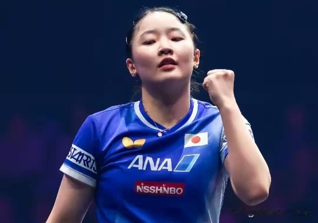 中日韩包揽，WTT中国大满贯，女单16强已出8席，八强赛对阵如下1，🇯🇵