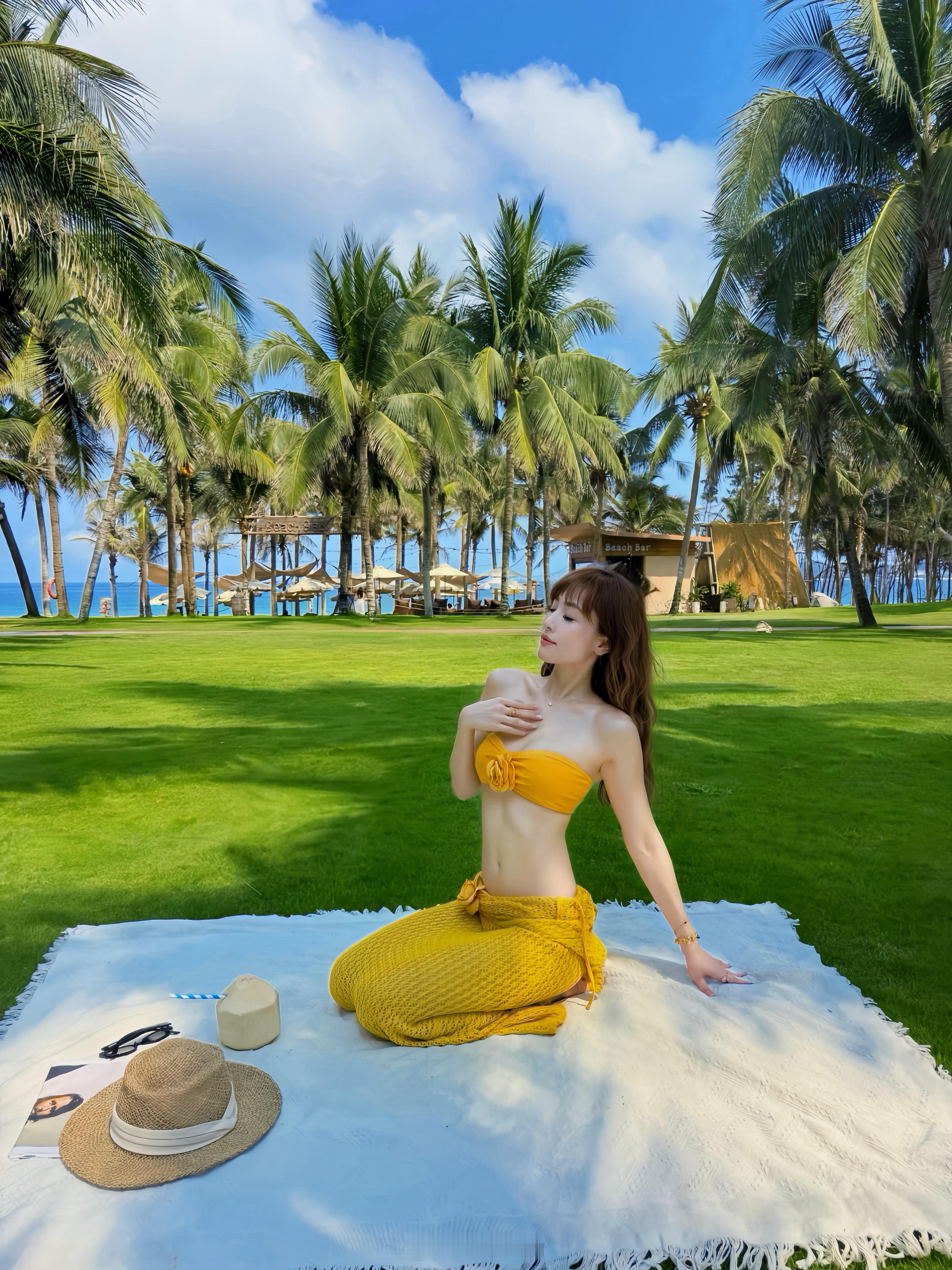 迷失在海岛🏝️三亚·三亚艾迪逊酒店