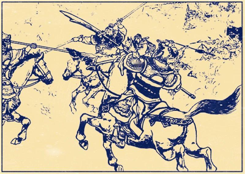 典韦VS张飞，许褚揭秘胜负关键！民间排名典韦高居第三，却无斩杀名将实绩；张飞虽列