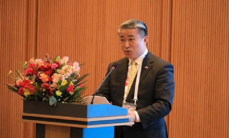 就在刚刚中国驻日本大使馆突然宣布了。据多家媒体转述使馆内部通知，馆方