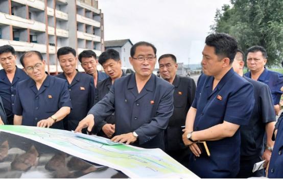 成了，朝鲜访华。中国正式宣布，朝鲜劳动党中央委员会政治局常务委员会委员、朝鲜民主