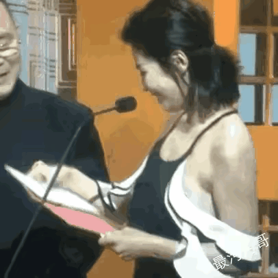 这个是国民媳妇刘涛吗？