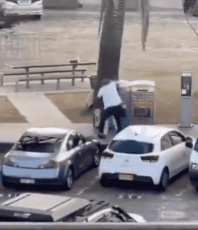 澳大利亚白左找到了救命草：现场夺枪的人也是中东裔移民！震惊世界的澳大利亚邦迪海滩