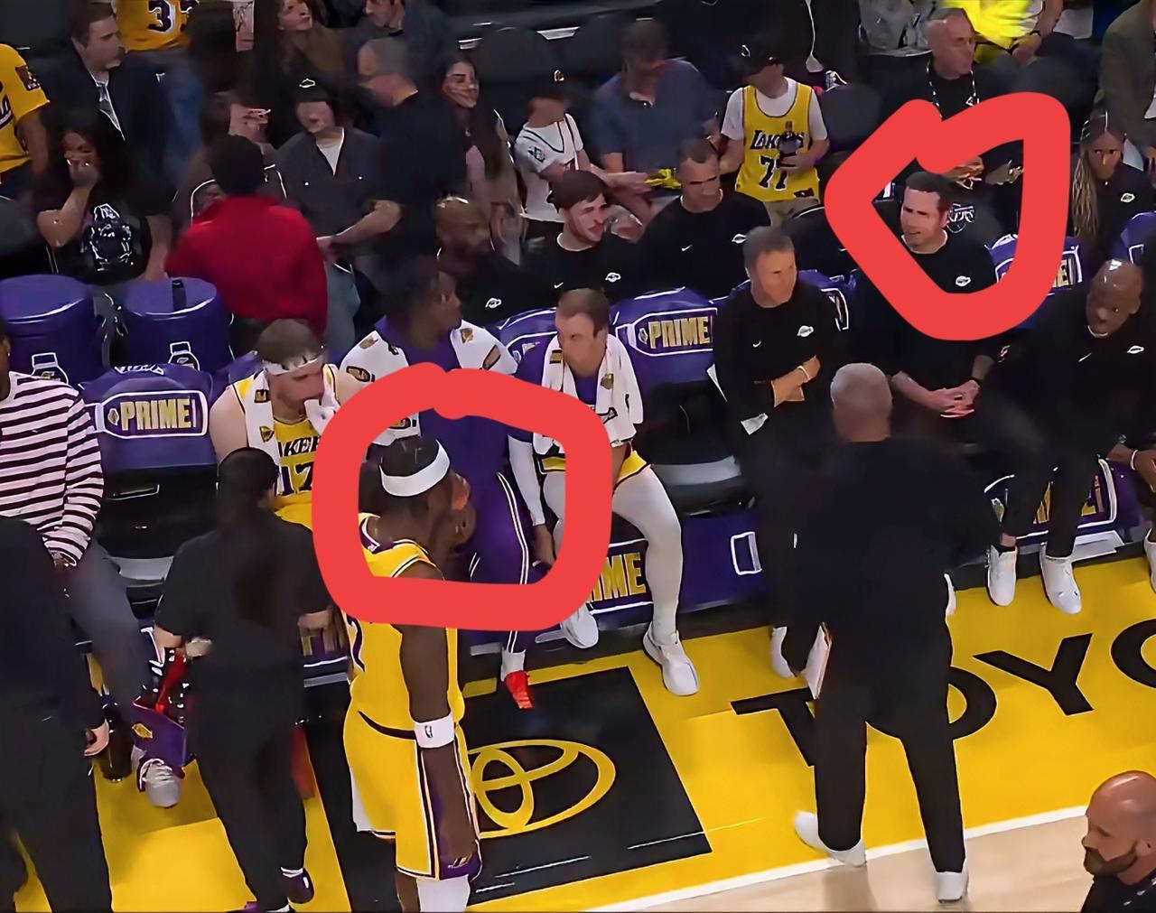 这场矛盾背后暴露了雷迪克什么问题？范德比尔特与雷迪克比赛中的公开冲突，再次让雷