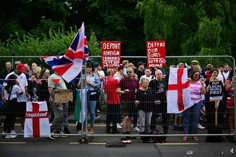 【英国监狱闹乌龙:被定罪移民性侵犯本应遣返,却遭意外释放】海外新鲜事一名埃塞俄