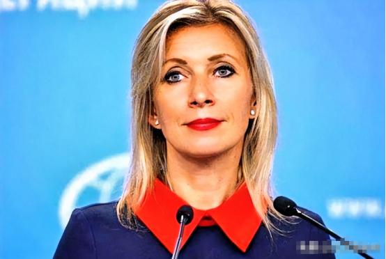 扎哈罗娃的嘴是真的“毒”，这回我都听乐了！ 合着国际会议是过家家？不想见就不