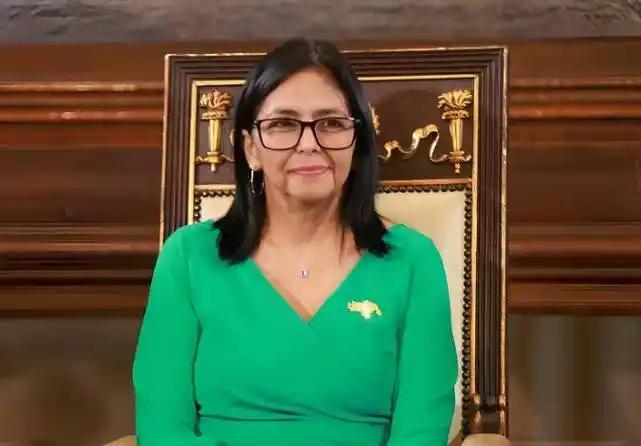 委内瑞拉新上位的女代总统，接管大权没多久，就对外说了一句让所有人傻眼的话——被关