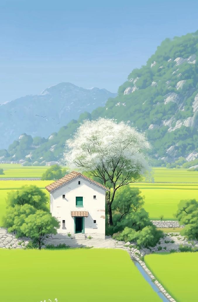 同事说她女儿35岁，还没有对象她着急的吃不下饭，睡不着觉我问她：“你管那么多