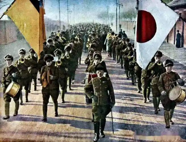 为什么日本那么小，二战时却有力量侵略那么多国家？因为说白了，日本其实一点也不小，