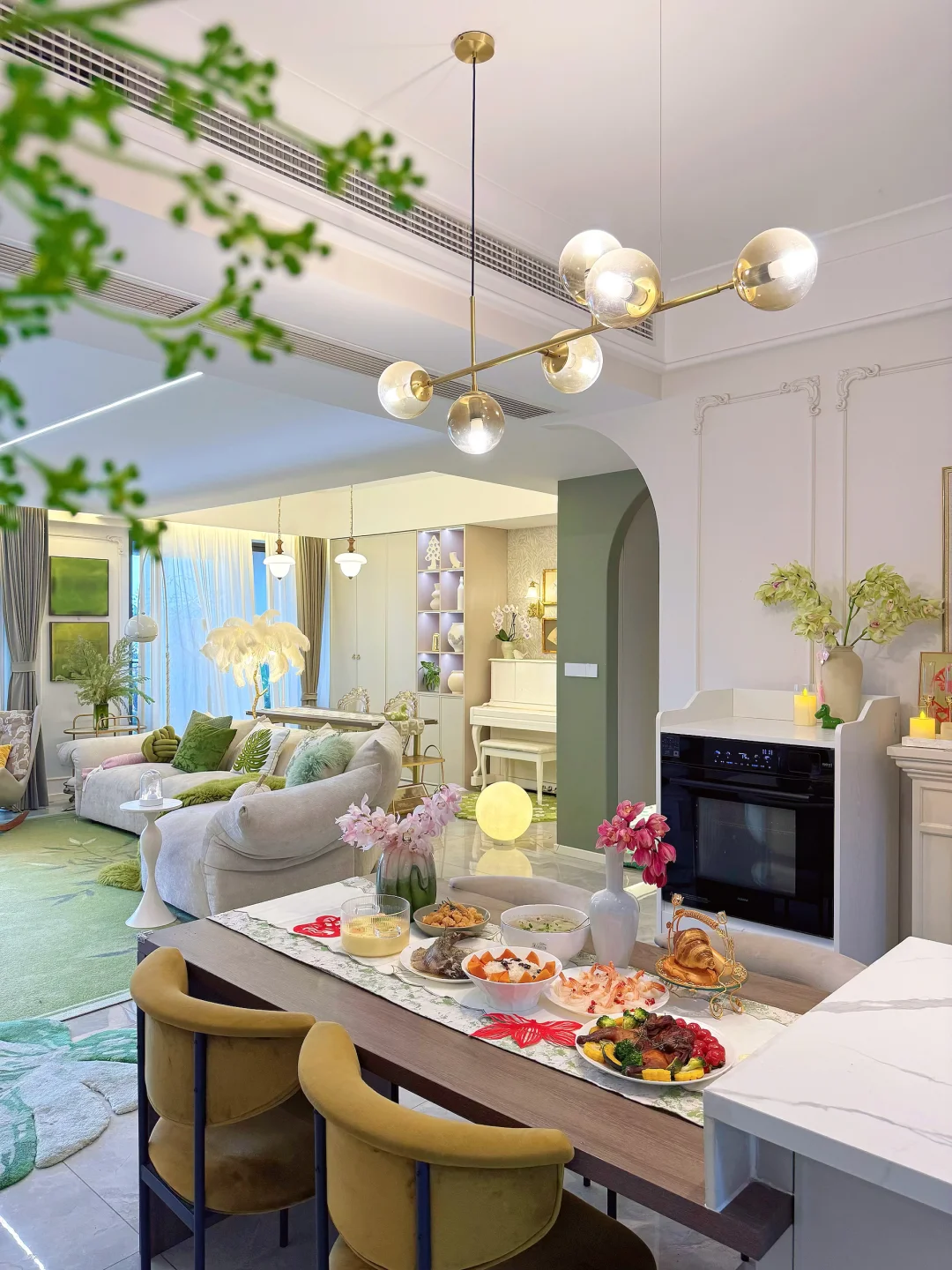 人不能住太差的房子，过太节俭的生活‼️