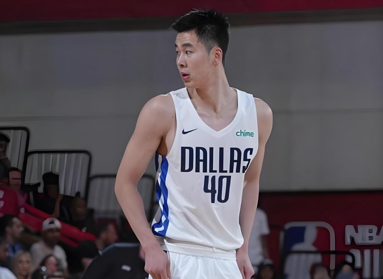 郭昊文：已经没有刻意想冲击NBA的想法，活塞队休赛期给的合同，对我现在来说已经是