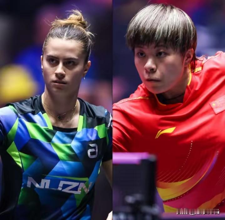 2. WTT法国冠军赛:陈熠进女单16强王艺迪将战布鲁娜:10月30日凌晨WT