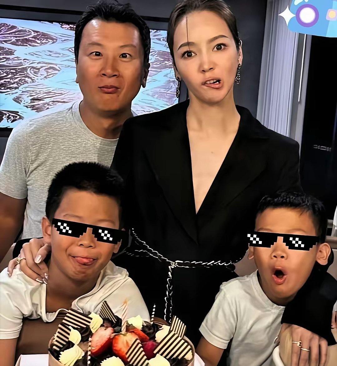 侯佩岑应该不会后悔离开周杰伦，她现在好像挺幸福的。​​​​