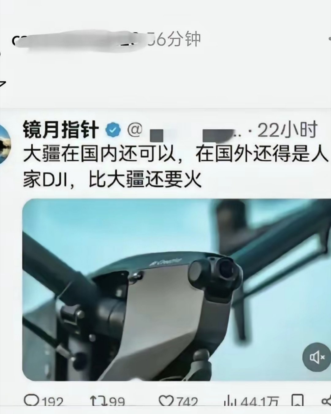 DJI在国外火了，关你大疆什么事
