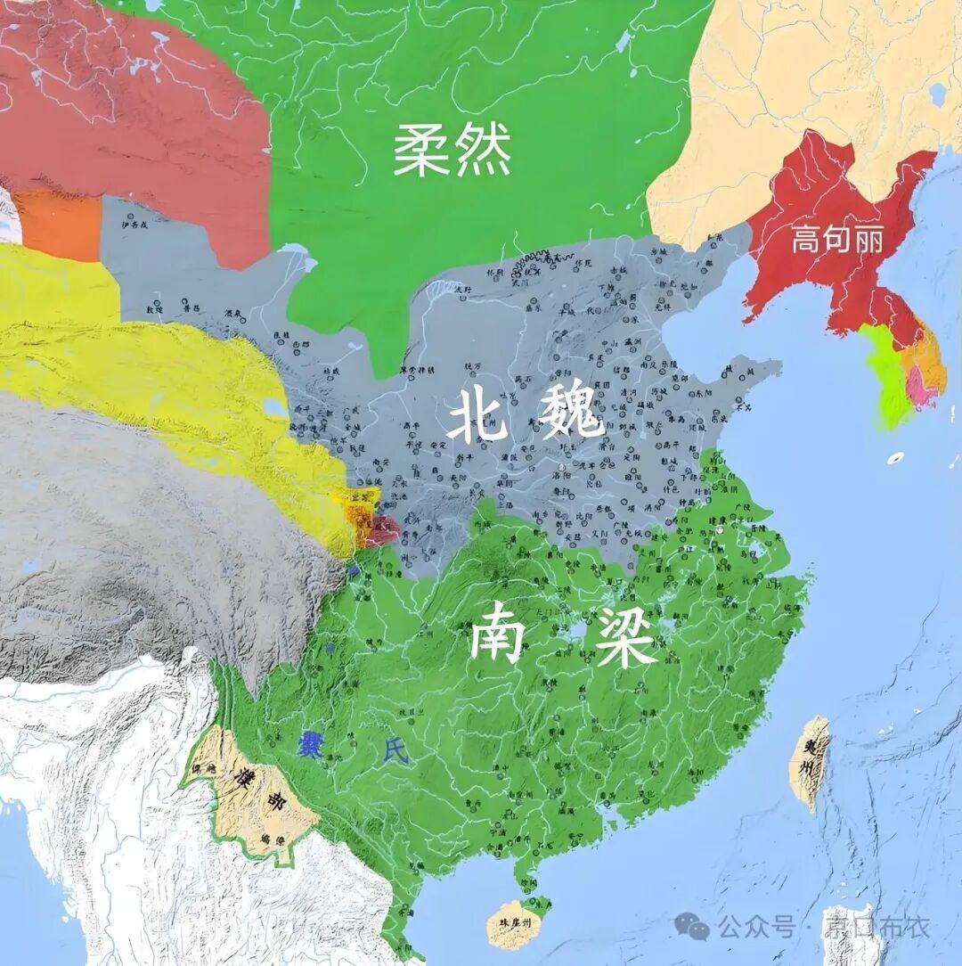 看了这么多年历史，发现很有意思的几件事儿:1，所有的国号都是有使用寿命的，比