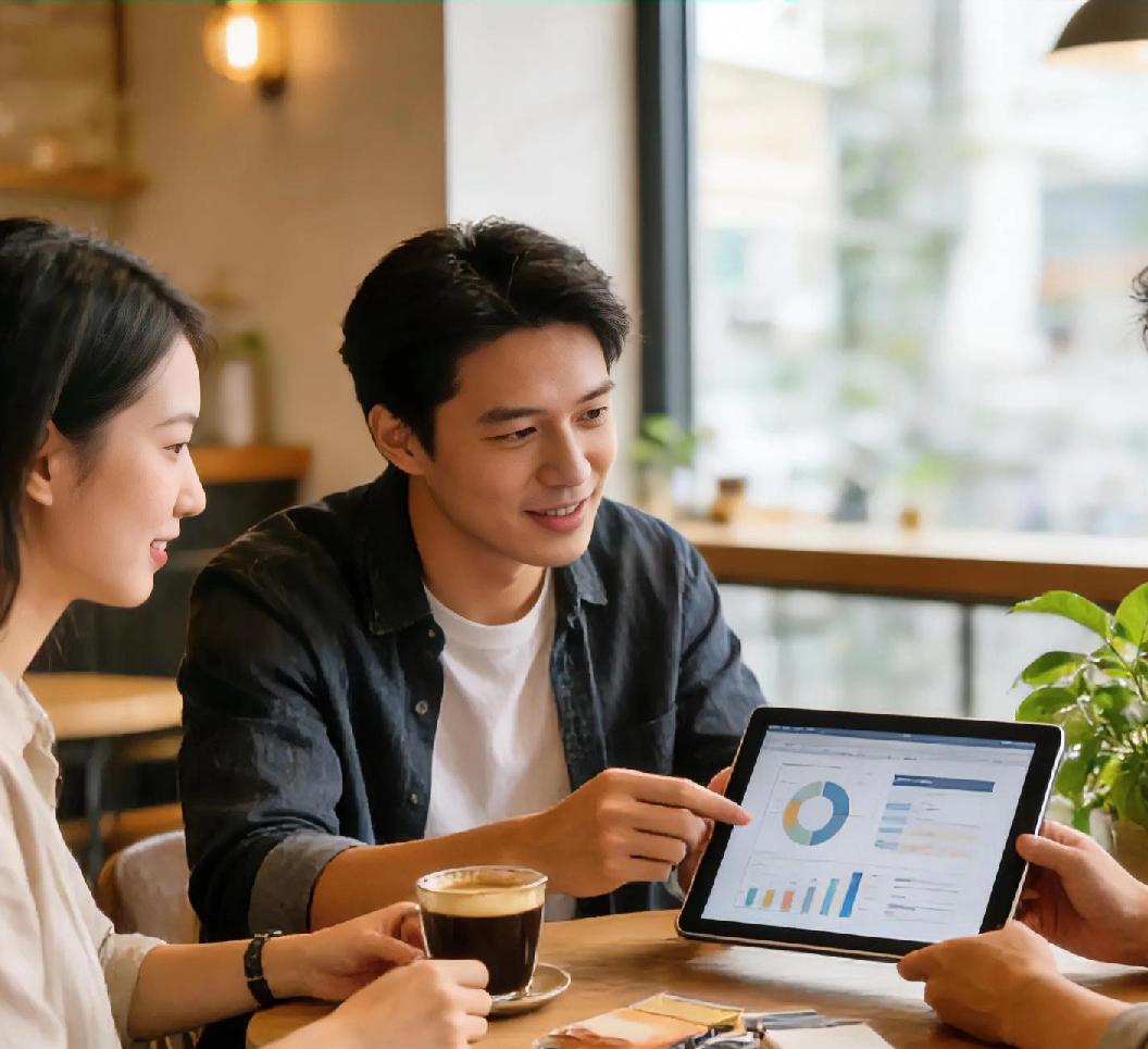 《0经验创业3个月盈利：5个免费AI工具，帮我搞定80%重复活》没人说创业