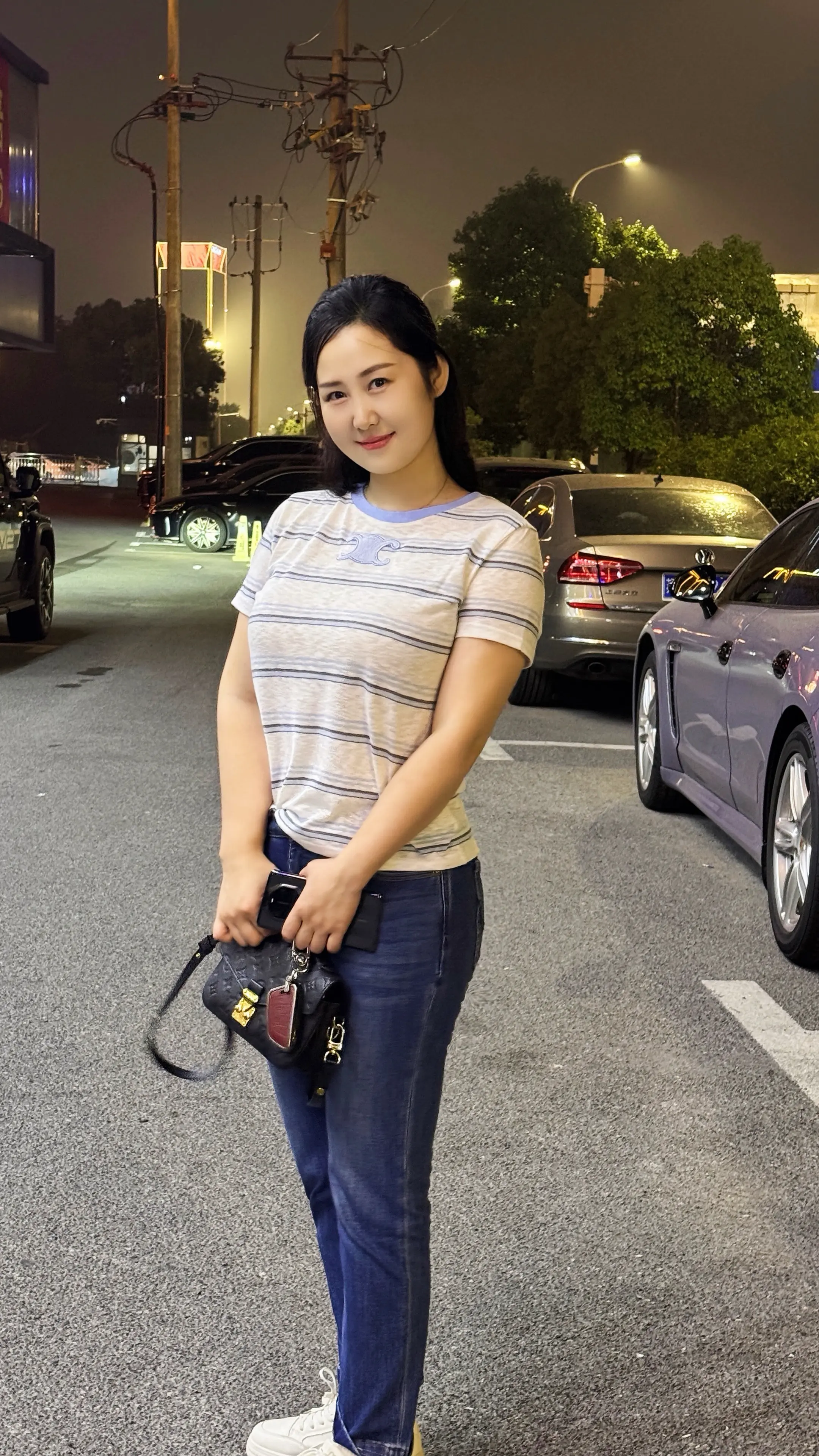 我想靠自己换来更多的踏实