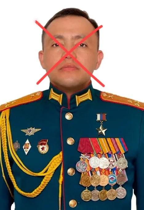 今天俄乌战争传来一个好消息，俄军少将奥穆尔别科夫可能被炸死了！4月28号，克