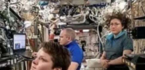 为什么大家都不提中国空间站了？因为没脸提，跟国际空间站差距太大！中国空间站可