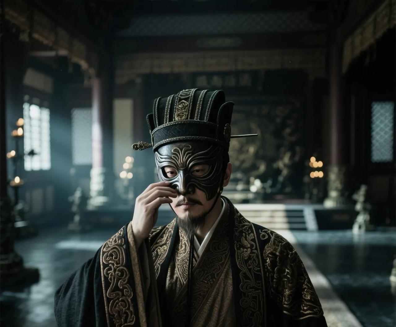 《藏海传》爆火，面具人竟是他？最近，古装权谋大剧《藏海传》持续霸榜热搜，热度居