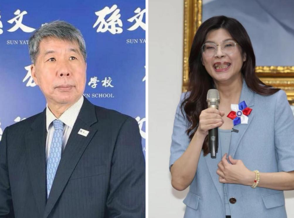 以目前的情况来看，郑丽文是不可能重用张亚中了，甚至连一些次重要的岗位安排的可能性