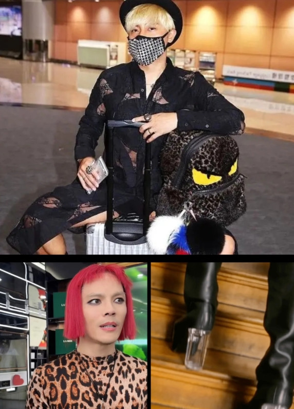 娱乐圈可能要变天了，还记得上次是陈志朋，这次换成了向佐，他开始标新立异，没想到