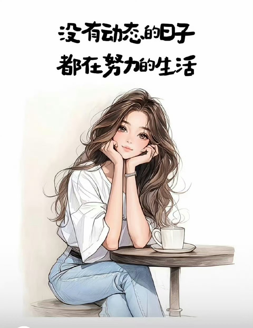 “昨天去世的人，或许还在规划着明天。早上去世的人，可能还在计划着晚上。也许一瞬间