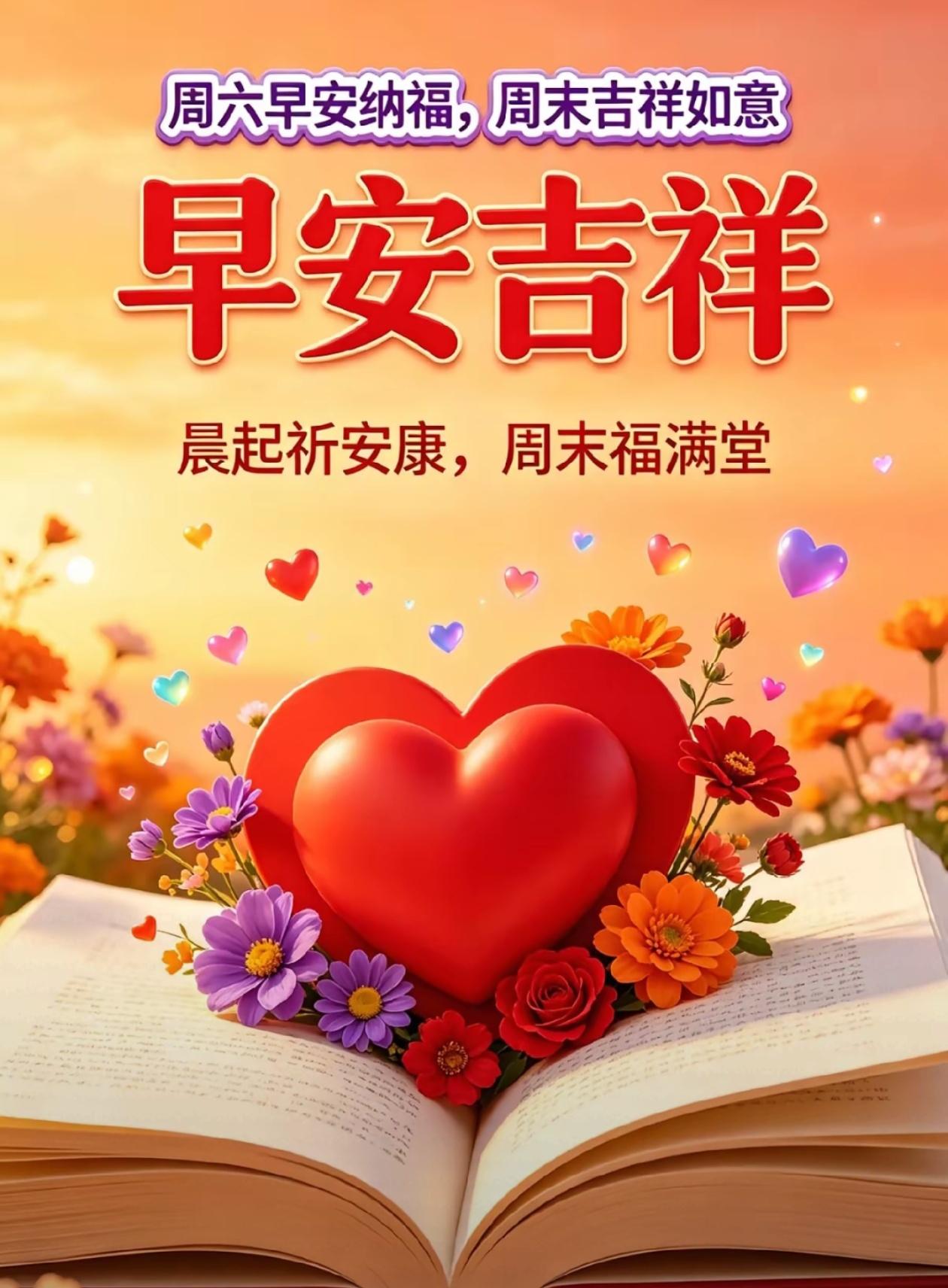 🌺2026./6.20珍惜当下.满室欢畅🌺☘️🌅暖阳送来真挚的祝福，驱