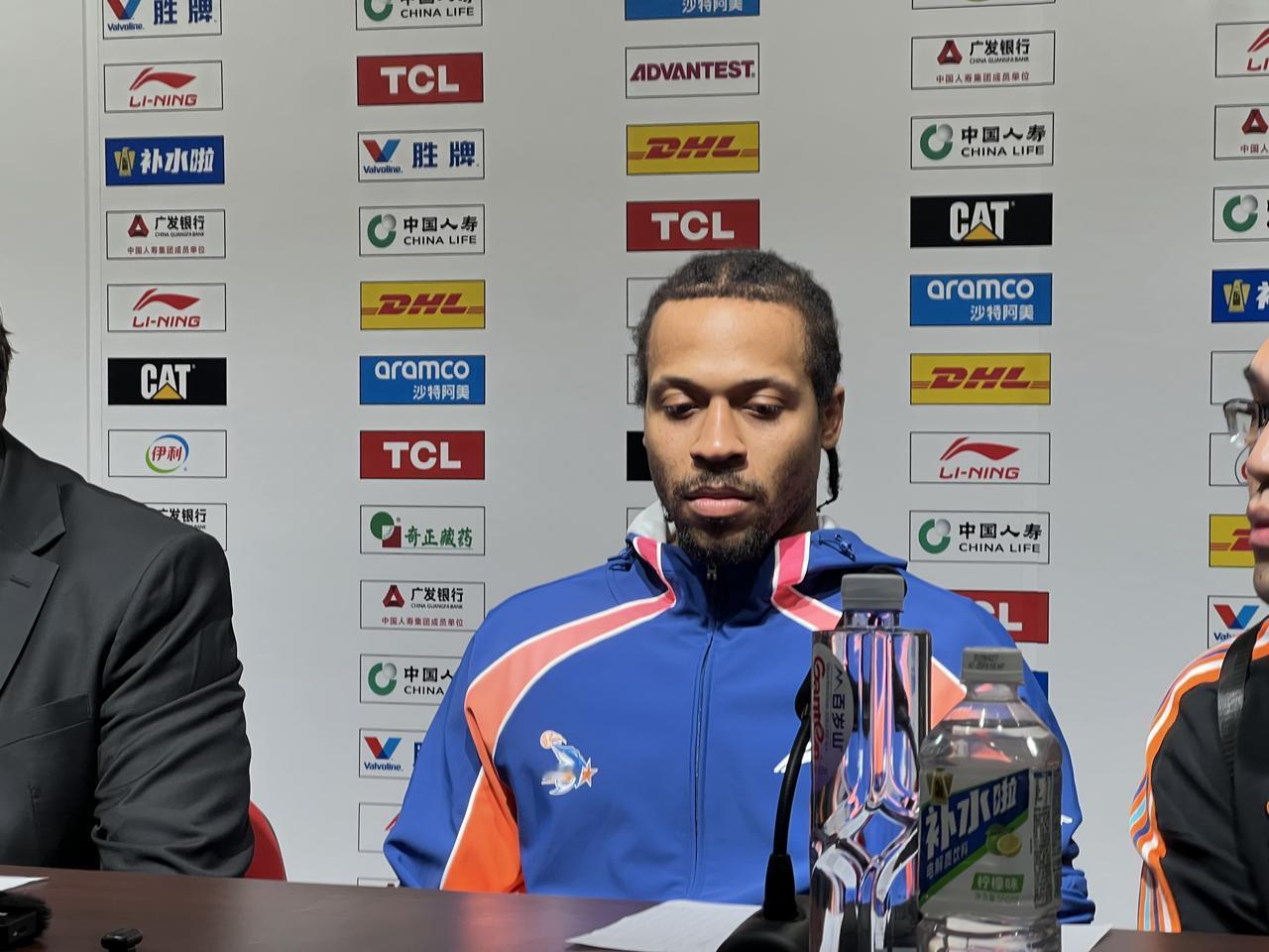 实话实说，山东高速男篮现在正处于危险的失控状态。如今球队排名已经来到第8位，加上