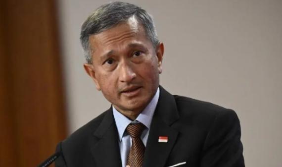 这一次新加坡终于“认怂”了，新加坡外长维文公开喊话中国，希望中国能对新加坡网开一