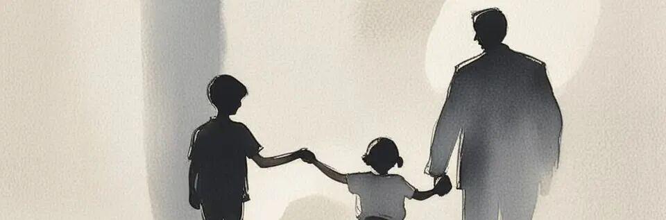 中国有一个奇怪的现象：大部分的爸爸，都是身着普通且廉价的衣服，过着忙碌又疲惫的生