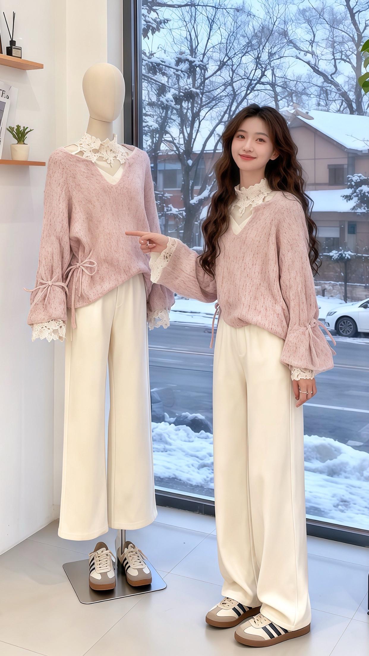 秋冬穿搭显贵公式 普通人秋冬的一周穿搭 秋冬不露腿穿搭安排上了 论秋冬...