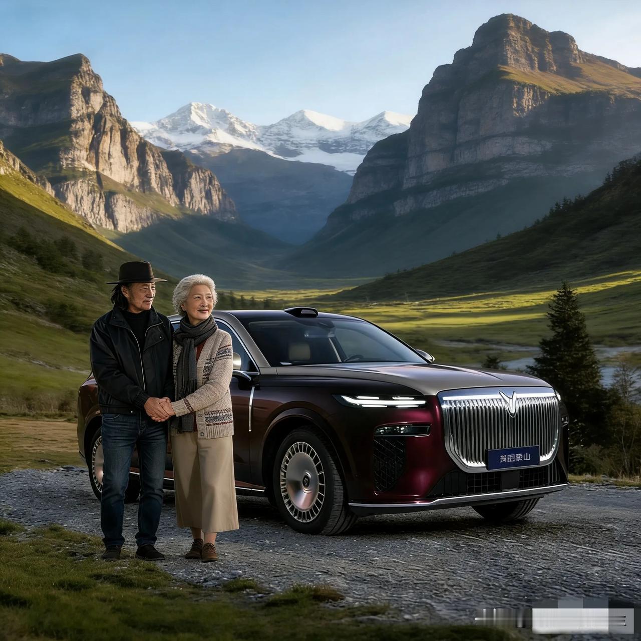 太厉害了！岚图11月销量达到2万台！66岁的老王退休后，最大心愿就是开车