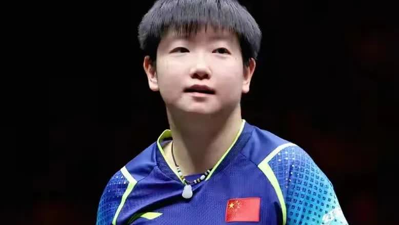 孙颖莎女单夺冠，国乒金花评分，4人满分，2人及格，3人不及格[玫瑰]1，